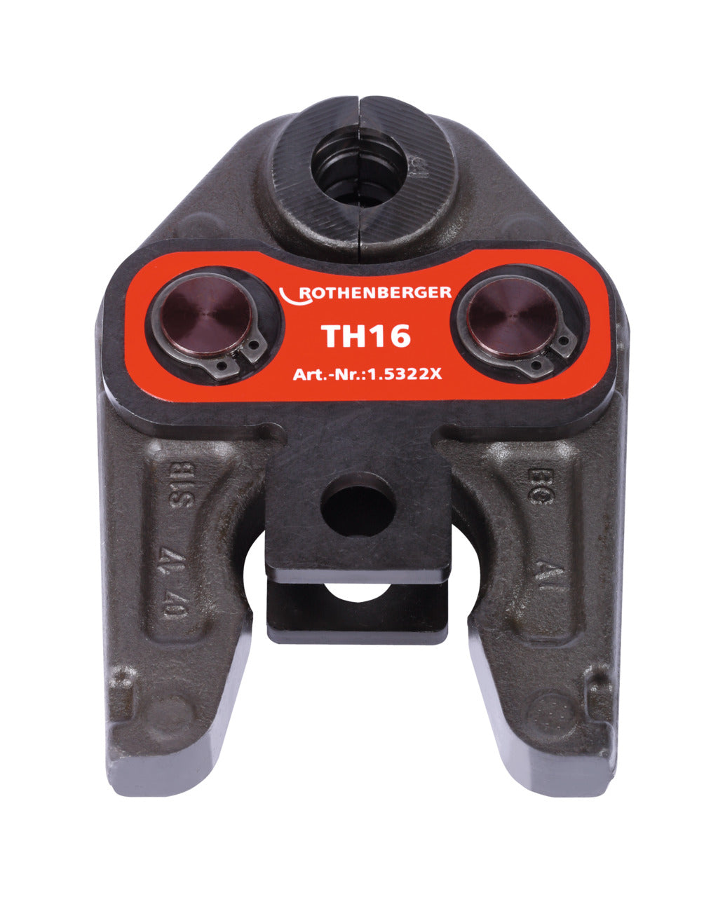 GANASCIA STANDARD PROFILO TH ROTHENBERGER