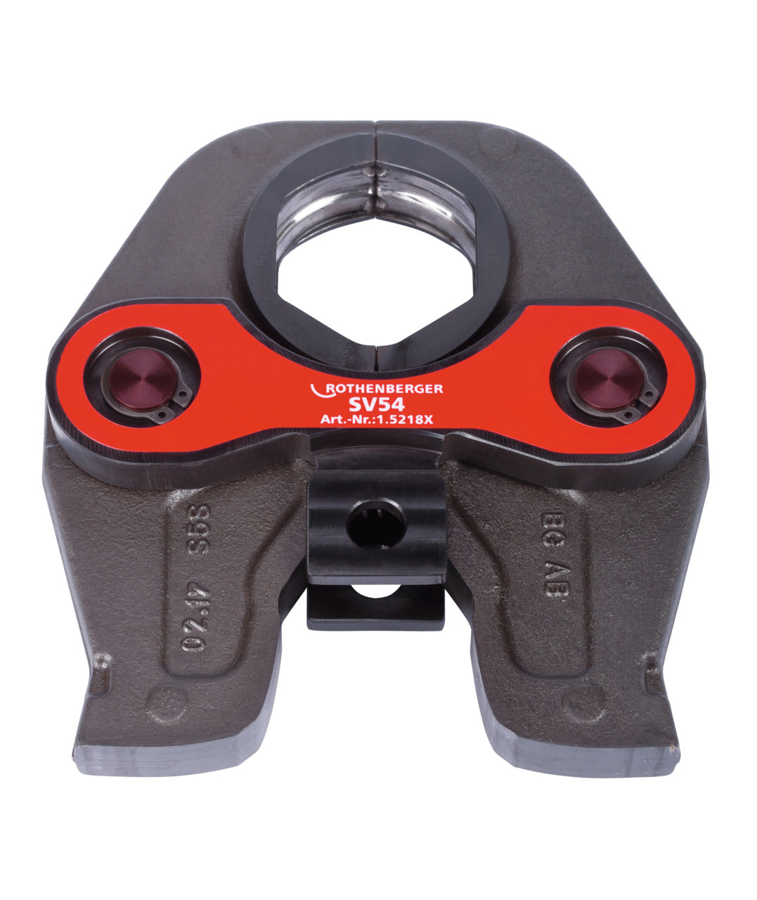 GANASCIA STANDARD PROFILO SV ROTHENBERGER