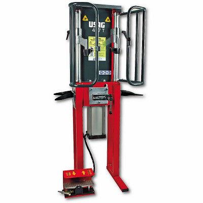 Smonta ammortizzatori pneumatico Usag 447 T