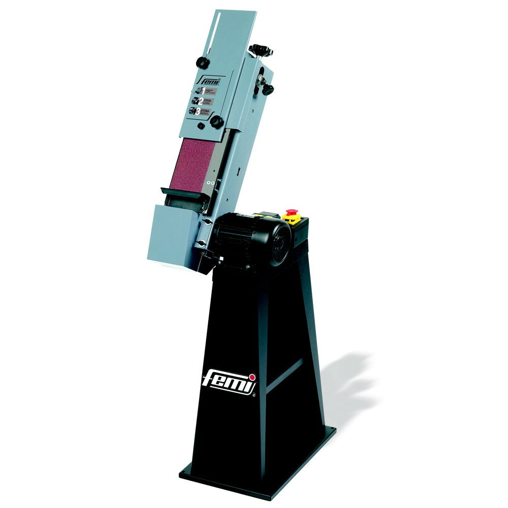 Levigatrice nastro da banco femi 542B 400V 1kw
