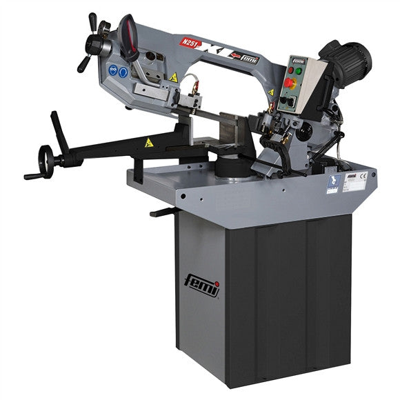 Segatrice a nastro Femi N251DA XL 400v