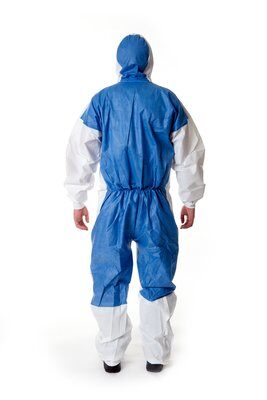 Tuta 3M™ 4535 Indumento dI protezione 5/6 S XXXXL