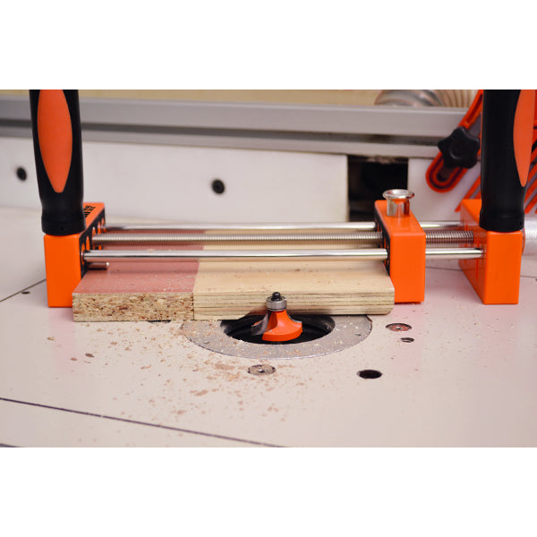 Morsa di Sicurezza per Lavorazione di Piccoli Pezzi Cmt PTC-1