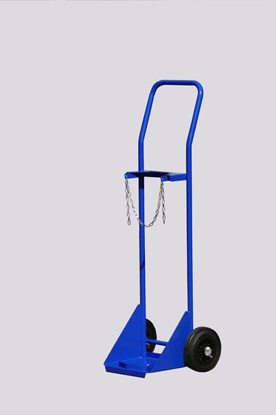 Carrello acciaio porta bombola da 40 litri Svelt BIBO 40