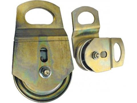 Carrucole in acciaio EC Tractel da 1,6 a 8 ton