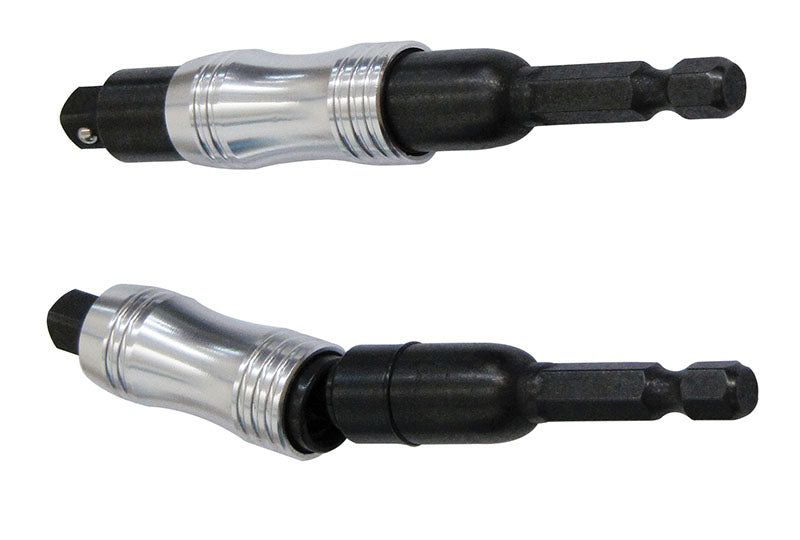 ADATTATORE BUSS.C/SENZA SNODO 1/4"X1/4"L.100 Fermec 48314