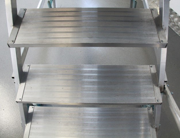 Scala a palco smontabile Svelt PALCO