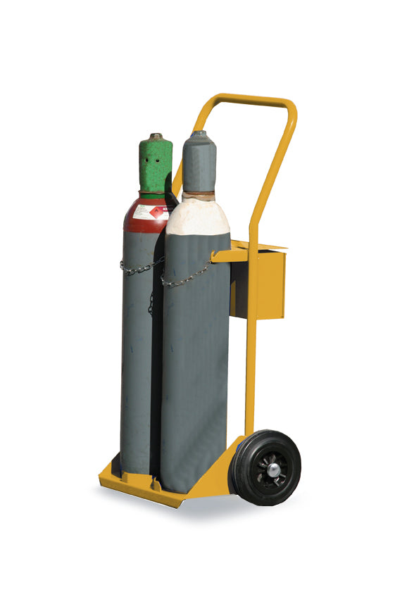 Carrello acciaio porta bombola da 14 litri Svelt BIBO 14