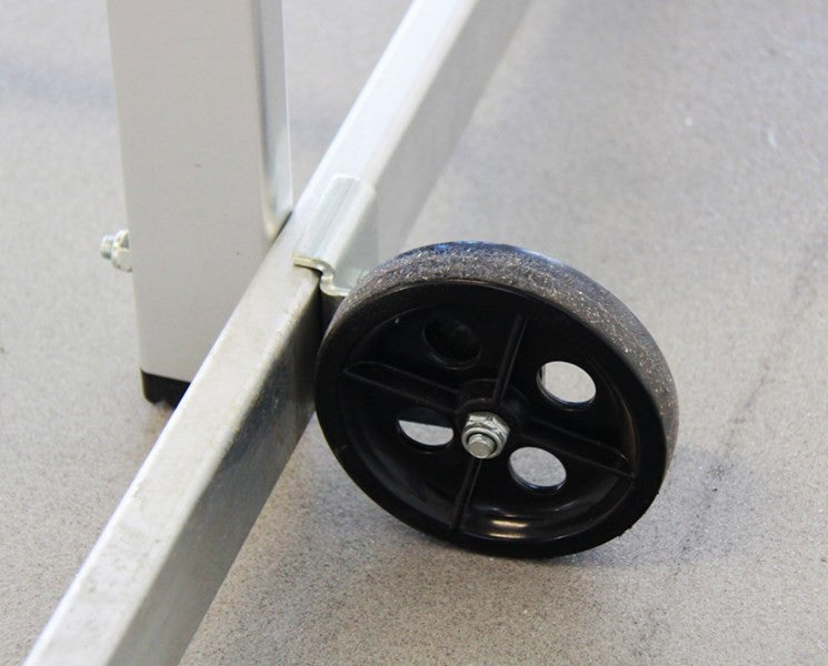 Trabattello alluminio CENTRO Svelt 2,63mt.