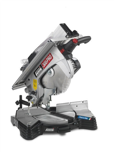 Troncatrice legno Femi 305 PRO