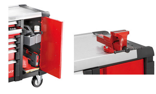 Carrello booster Usag 513 B6V 6 cassetti