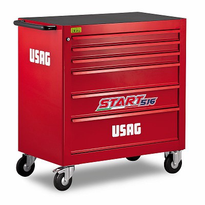 Carrello Usag START XL 516 S6XLV vuoto