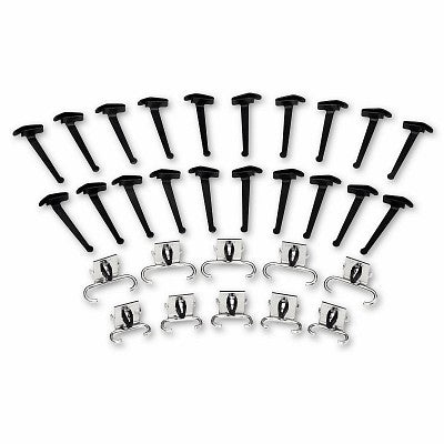 KIT DI GANCI PER PANNELLI Usag 516 SA/K1