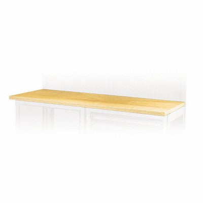 ARREDAMENTO OFFICINA Usag PIANALE IN LEGNO 516 SAL