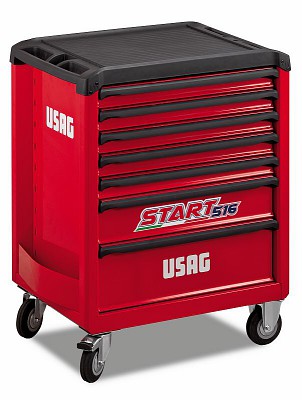 Carrello Usag Start cassetti 516 SP7V