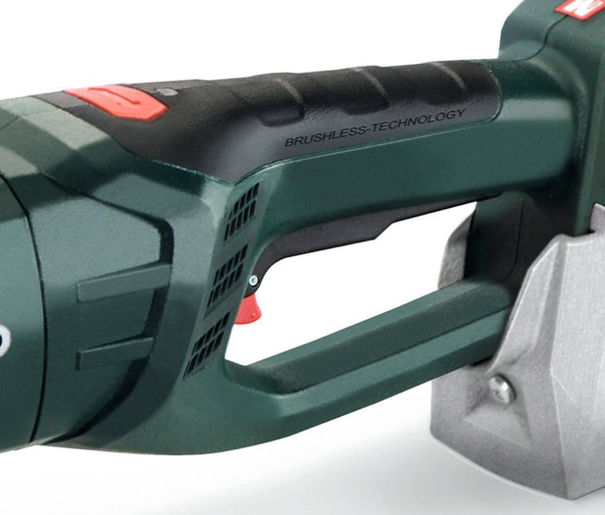 Smerigliatrice Metabo 230mm BATTERIA 36v wpb 36 ltx bl 230