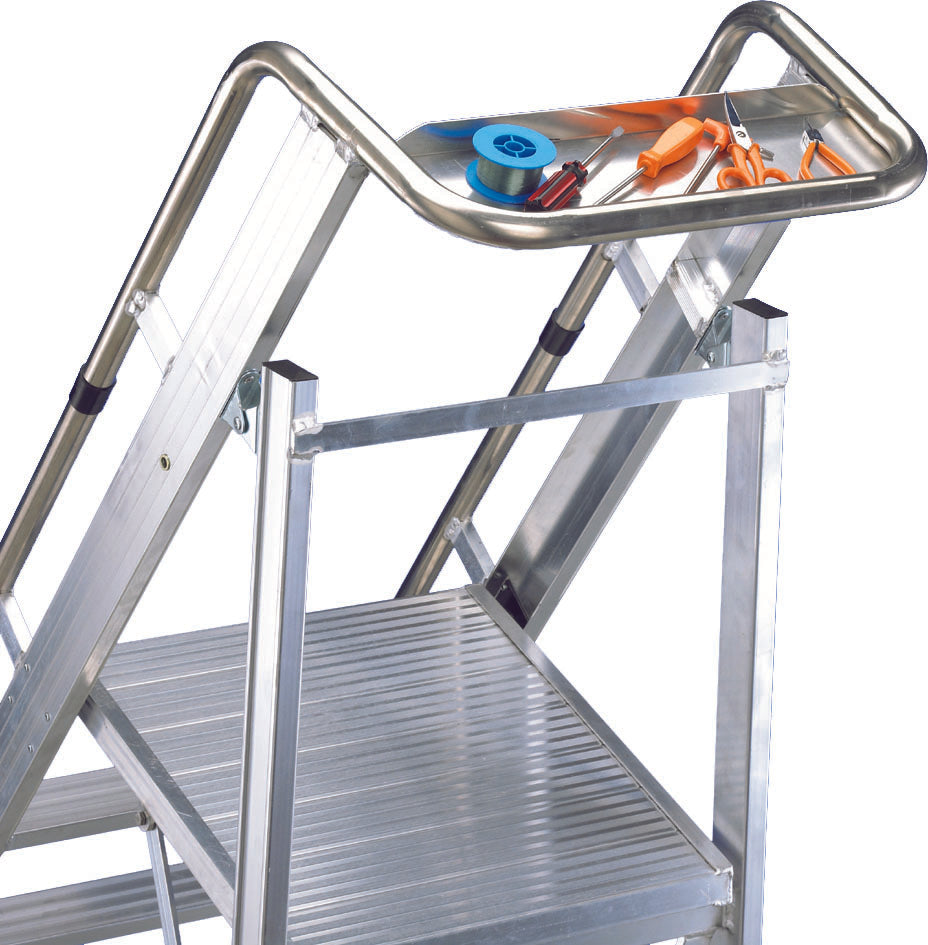 Scala alluminio Vera Svelt