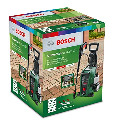 Idropulitrice Bosch Universal Aquatak 130