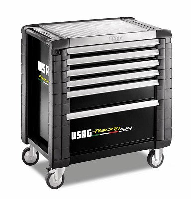 Carrello Usag 6 cassetti 519 R6/4NV