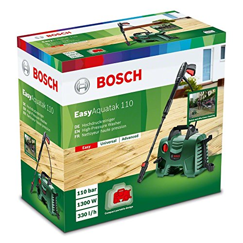Idropulitrice Bosch Easy Aquatak 110