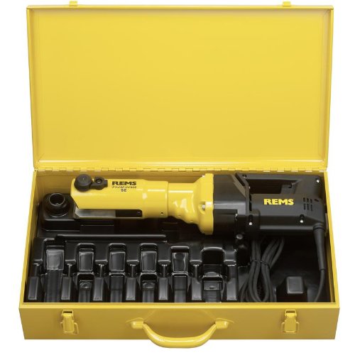 Pressatrice REMS Power-Press SE Basic Pack