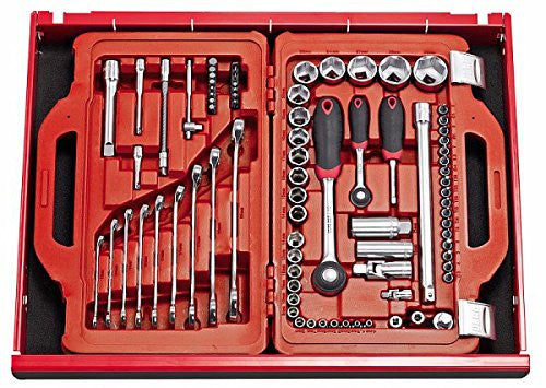 Set Usag 601 1/4-1/2 J82 Just 82 pezzi