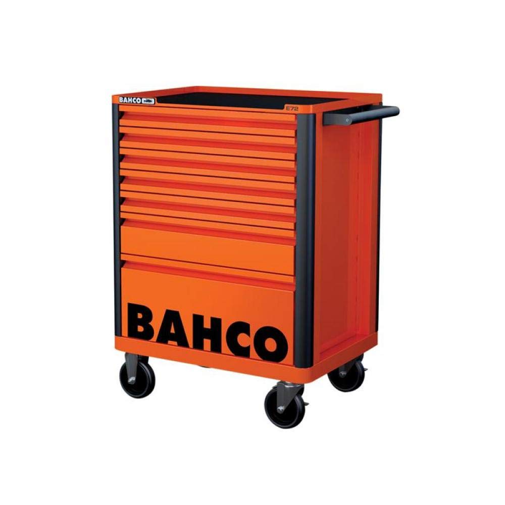 Carrello portautensili Bahco 7 cassetti vuoto
