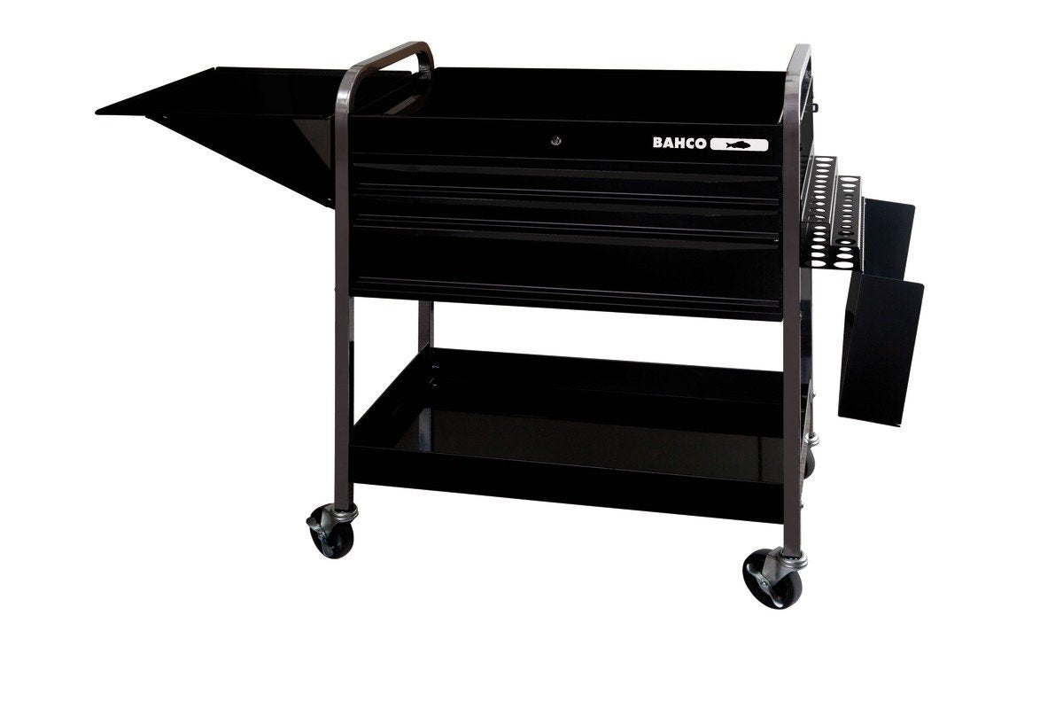 Carrello 3 cassetti 2 ripiani Bahco 1470KC5