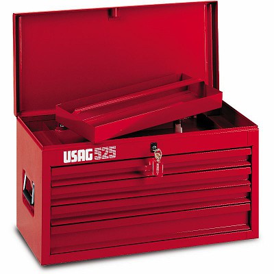 Cassettiera Usag 525 V 4 cassetti