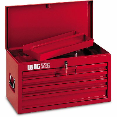 Cassettiera Usag 526 V 6 cassetti