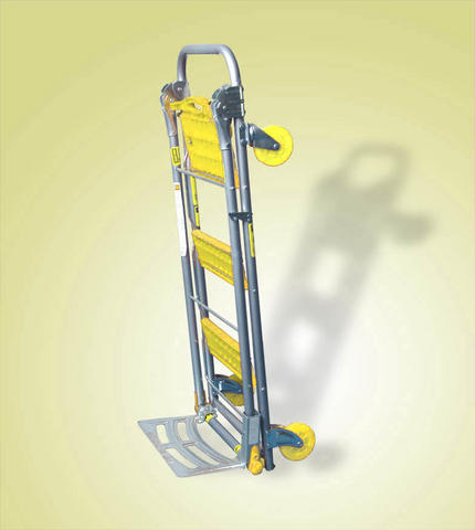 Sgabello trasformabile Svelt Magiko 4