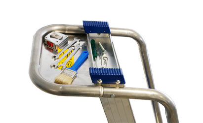 Scala alluminio Svelt Regina Special