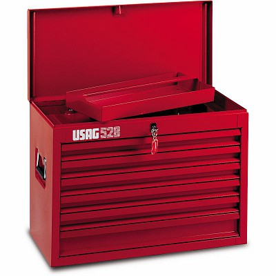 Cassettiera Usag 528 V 6 cassetti