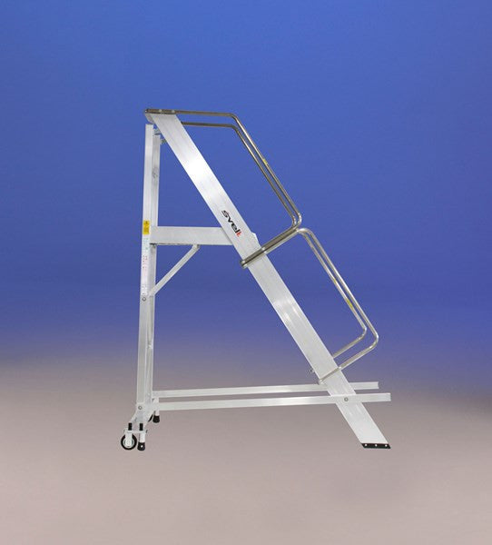 Scala a castello richiudibile Castellana MAXI Svelt