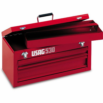 Cassettiera Usag 530 V 2 cassetti