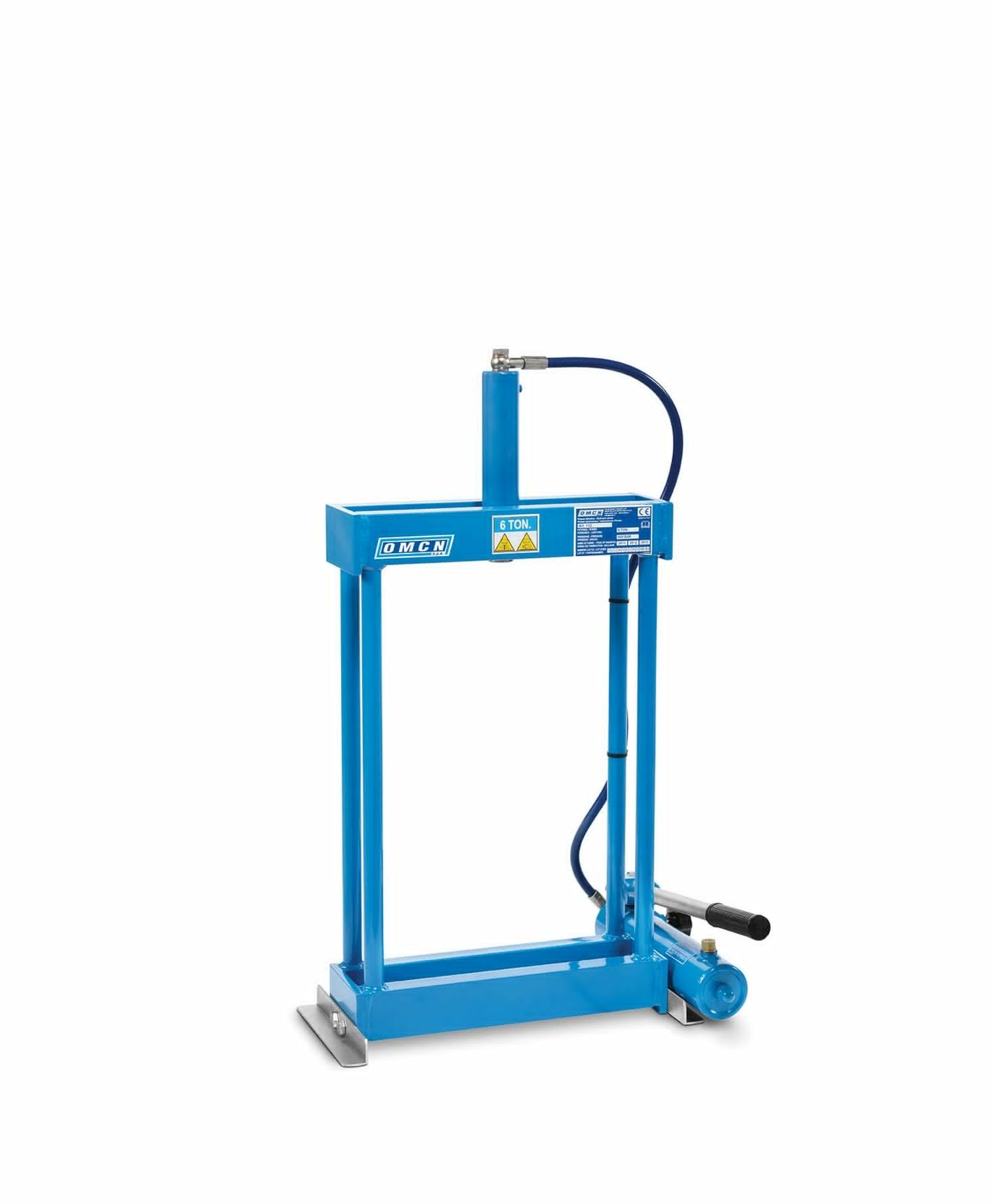 Pressa idraulica 152 OMCN 6 ton.