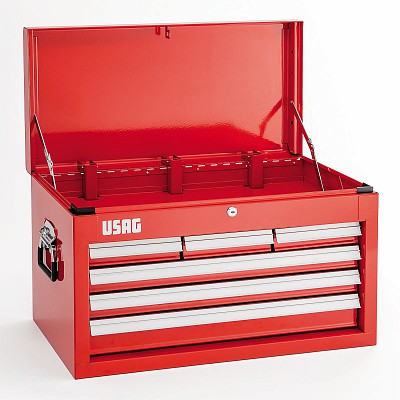 Cassettiera Usag 531 C 6 cassetti
