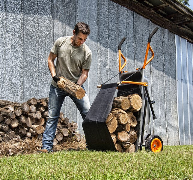 Aerocart Svelt carriola carrello 8 prodotti in 1