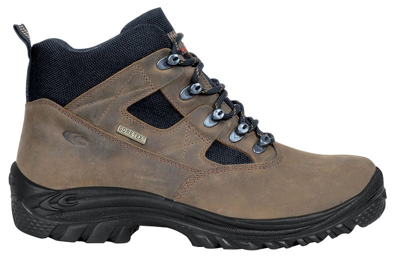 Scarpe Cofra "new toronto" alte trekking S3 WR SRC gore-tex linea waterproof
