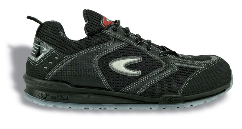 Scarpe Cofra "petri" basse S1-P SRC linea running