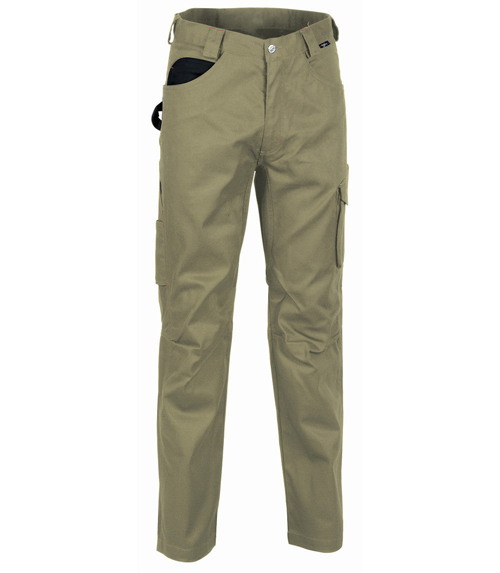 Pantaloni Walklander Beige Cofra