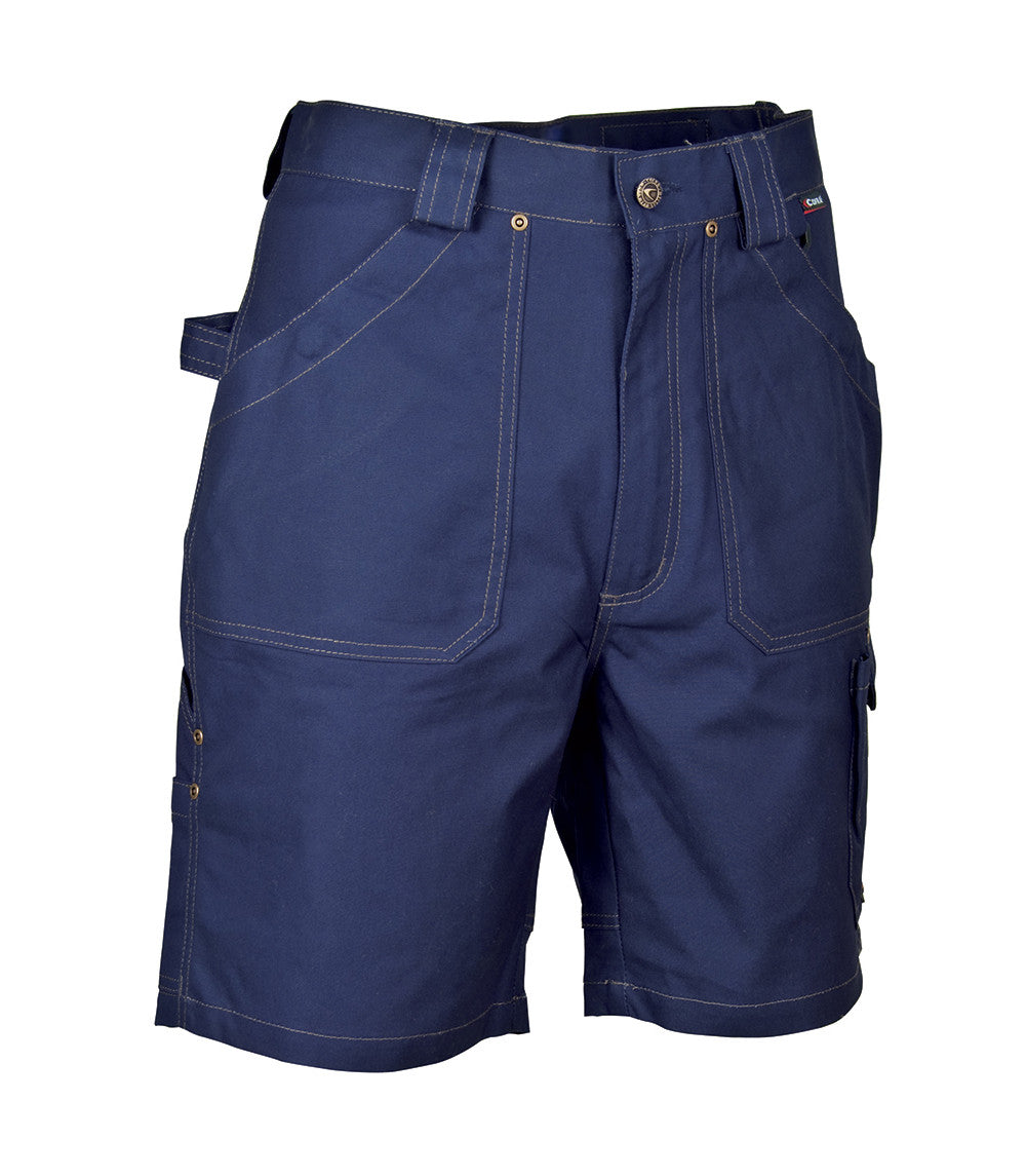 Pantaloncino Saragossa Blu Cofra