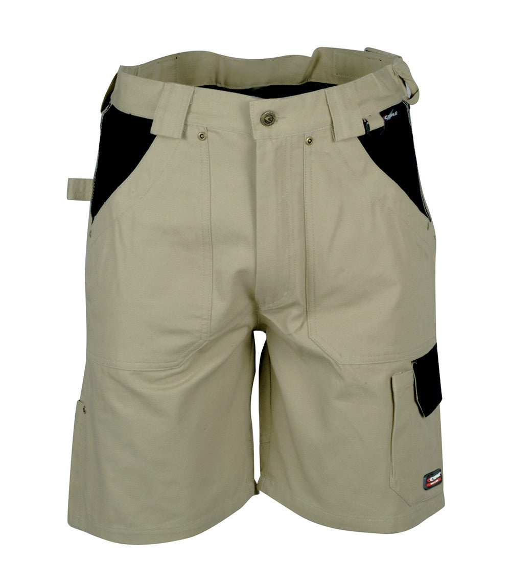 Pantaloncini Saragossa Beige Cofra