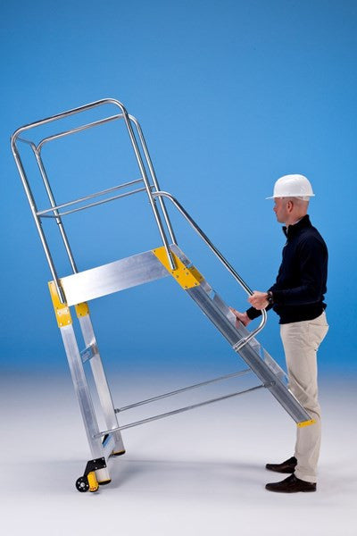 Scala a palco smontabile Svelt PALCO LIGHT