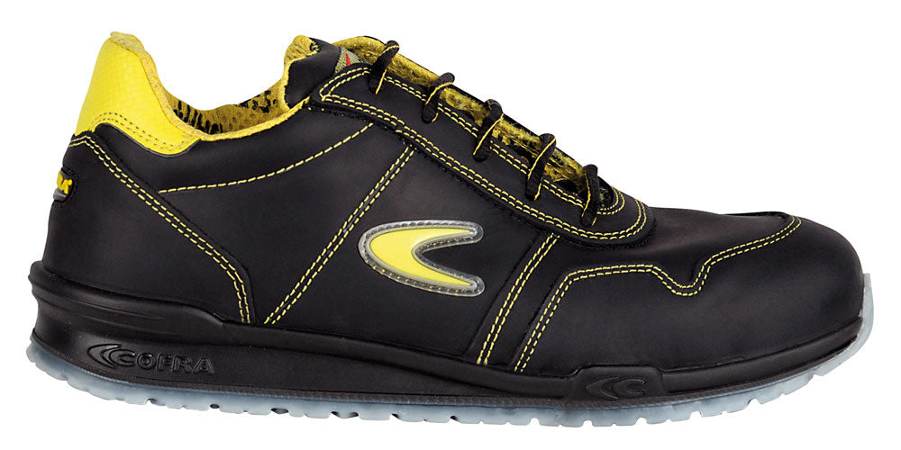 Scarpe Cofra "coppi" basse S3 SRC linea running