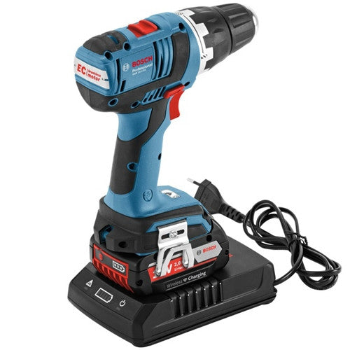 Avvitatore Bosch GSR 18 V-EC Wireless