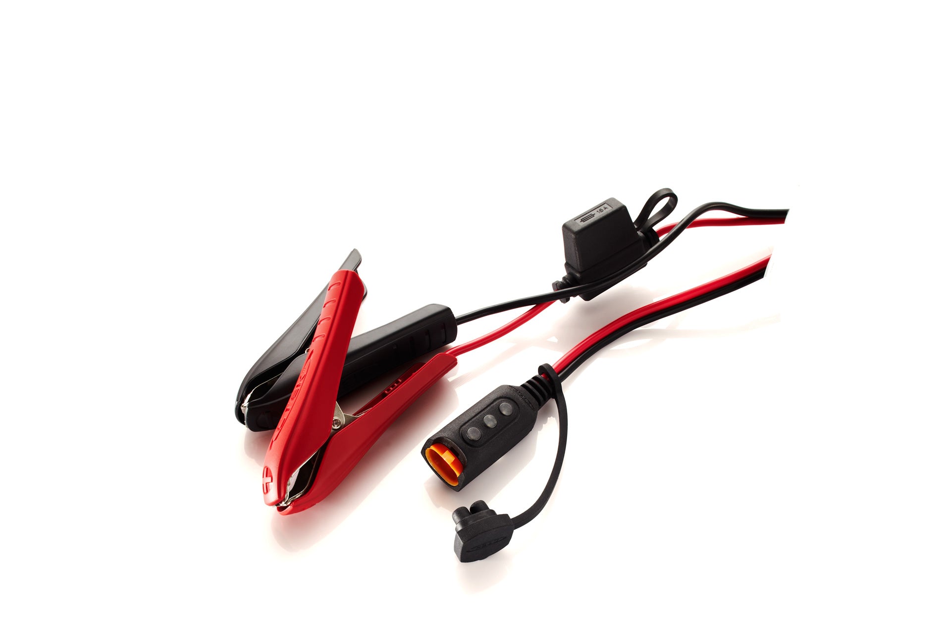 COMFORT indicatore di carica con pinze 1,5 mt Ctek 56-384