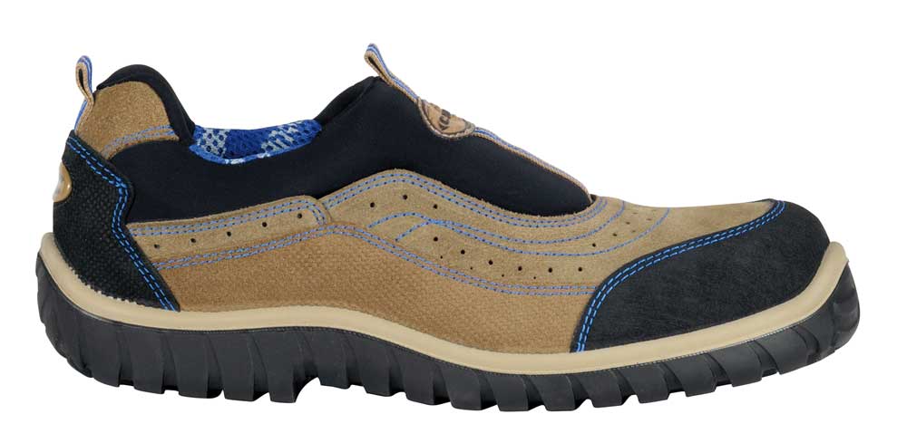 Scarpe Cofra "miami" basse S1-P SRC linea challenge