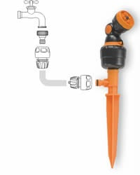 Irroratore "4 JET LIFT" GF GARDEN