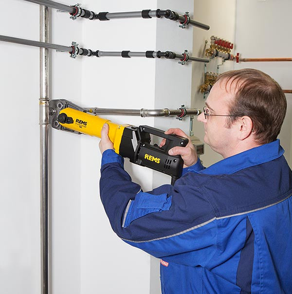 Pressatrice REMS Power-Press SE Basic Pack